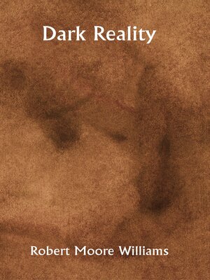 cover image of Dark Reality